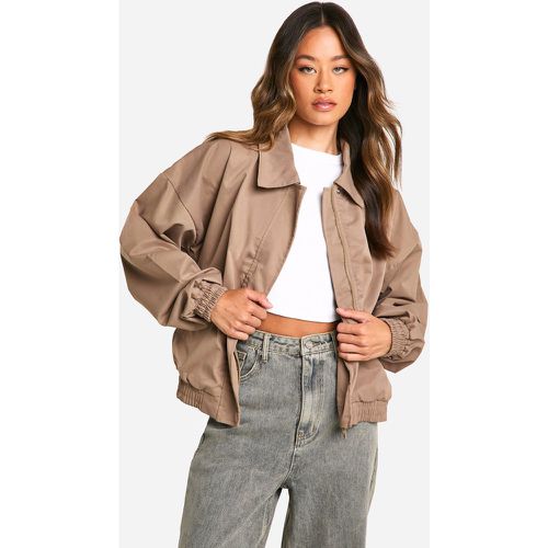 Tall" - Bomber Oversize - 36 - boohoo - Modalova