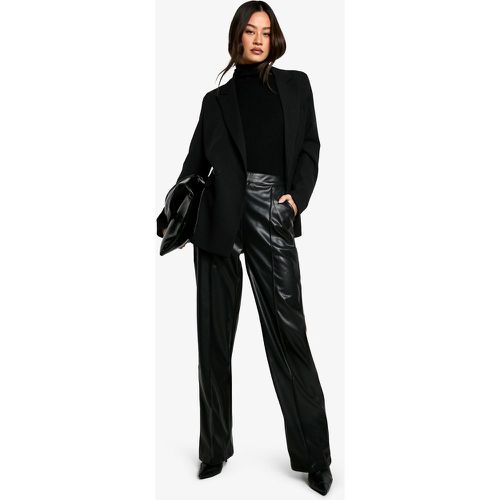 Tall" - Pantalon Droit - 8/34L - boohoo - Modalova