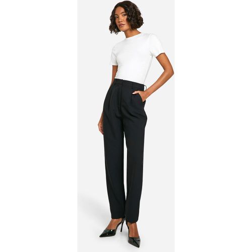 Tall" - Pantalon Slim Habillé - 10/34L - boohoo - Modalova