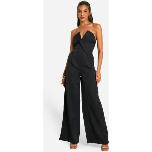 Combinaison Large Slim - 38 - boohoo - Modalova