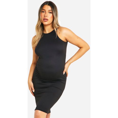Maternité - Robe Mi-Longue De Grossesse Super Douce - 36 - boohoo - Modalova