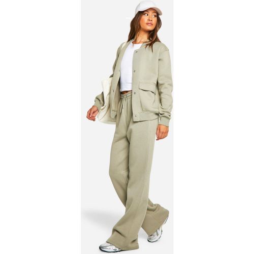 Tall" - Survêtement Avec Bomber - 38 - boohoo - Modalova