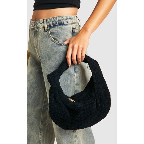 Sac À Main En Synthétique - One Size - boohoo - Modalova