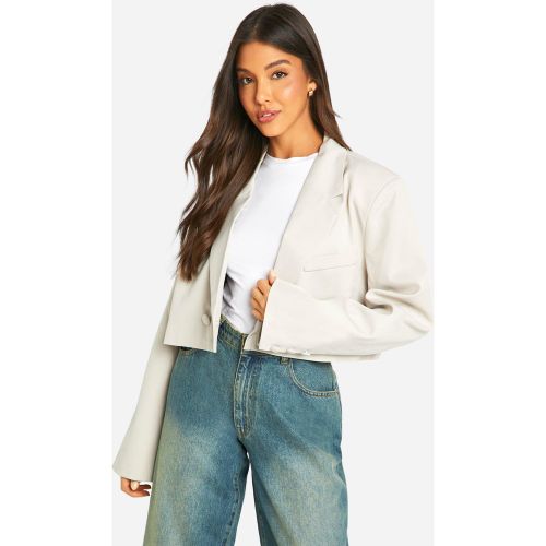 Blazer Court Oversize - 34 - boohoo - Modalova