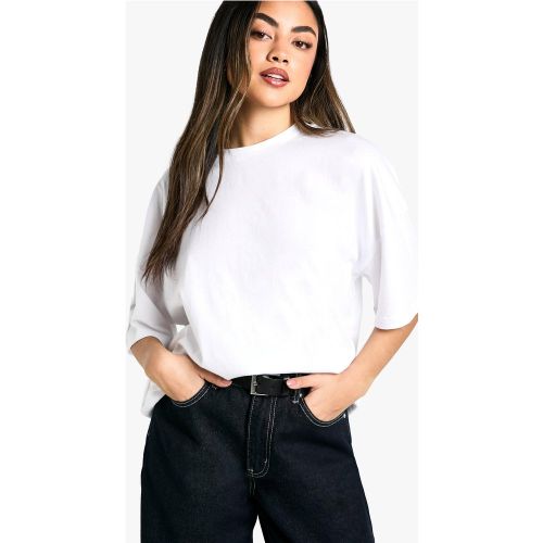 T-Shirt Oversize - 34 - boohoo - Modalova