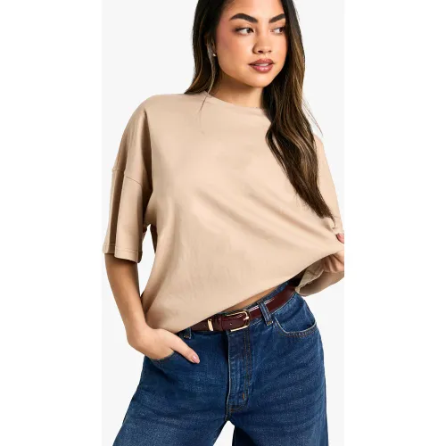 T-Shirt Oversize - 34 - boohoo - Modalova