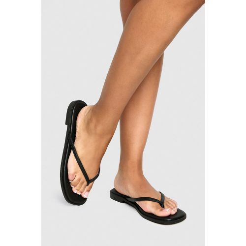 Sandales En Synthétique - 36 - boohoo - Modalova