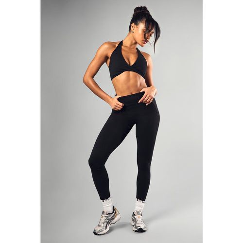 Legging Taille Haute À Poches - Xl - boohoo - Modalova