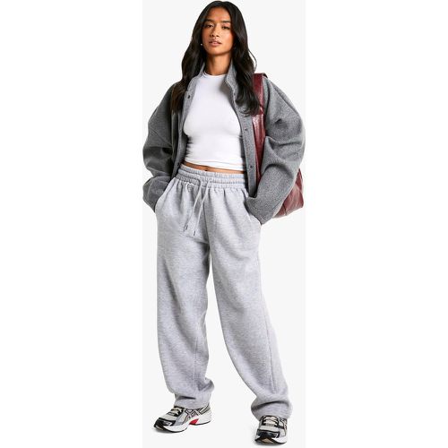 Petite" - Jogging Droit Basique - Xs - boohoo - Modalova