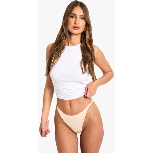 String Sans Coutures - S - boohoo - Modalova