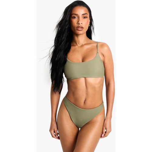String De Bain Basique - 34 - boohoo - Modalova