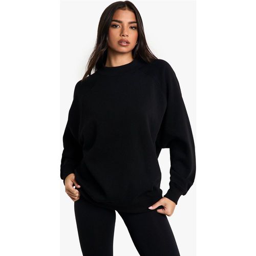 Sweat Long Oversize À Coutures Raglan - M - boohoo - Modalova