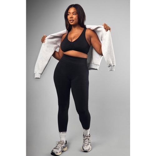 Grande Taille - Legging Premium Sans Coutures - 52 - boohoo - Modalova