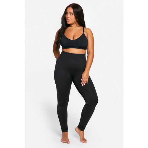 Grande Taille - Legging Sans Coutures - Xl - boohoo - Modalova