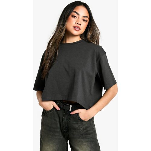 T-Shirt Oversize Basique - 38 - boohoo - Modalova