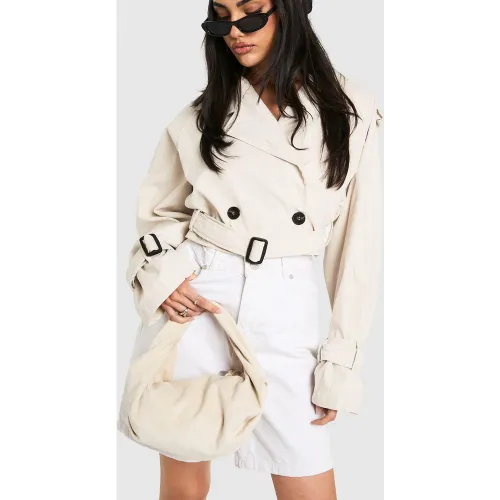 Sac À Main En Synthétique - One Size - boohoo - Modalova