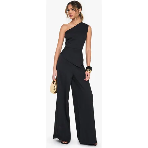 Combinaison Large Asymétrique - 36 - boohoo - Modalova