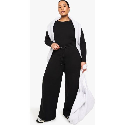 Grande Taille - Jogging Large - 44 - boohoo - Modalova