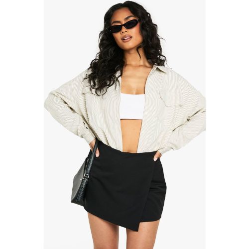 Mini-Jupe Habillée - 36 - boohoo - Modalova