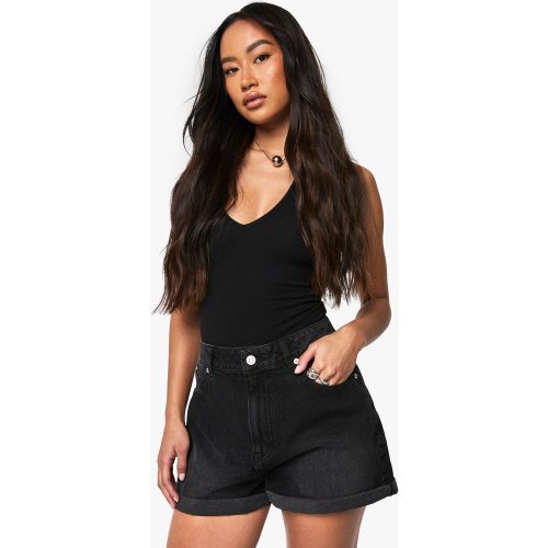 Short Dad En Jean - 36 - boohoo - Modalova