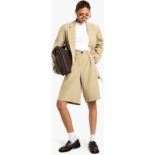 Short De Costume Tissé - 36 - boohoo - Modalova