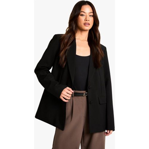 Tall" - Blazer Oversize - 36 - boohoo - Modalova