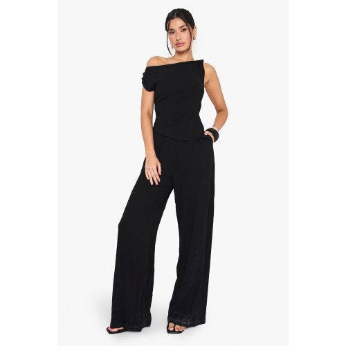 Tall" - Combinaison À Bretelles - 36 - boohoo - Modalova