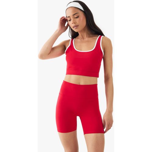 Short Cycliste À Imprimé Dsgn Studio - S - boohoo - Modalova