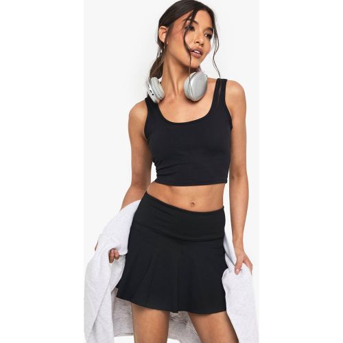 Jupe-Short Active - S/M - boohoo - Modalova