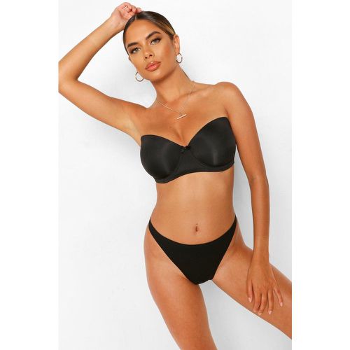 Soutien-Gorge Poitrines Généreuses Sans Bretelles - 36E - boohoo - Modalova