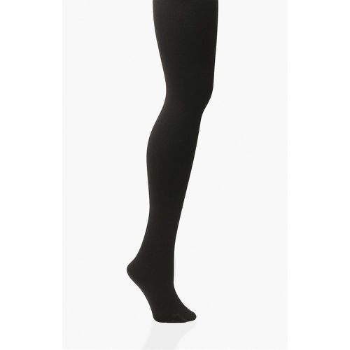 Grande Taille - Collants Thermiques 300 Deniers - One Size - boohoo - Modalova