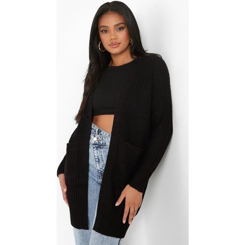 Petite" - Cardigan Long - 34 - boohoo - Modalova