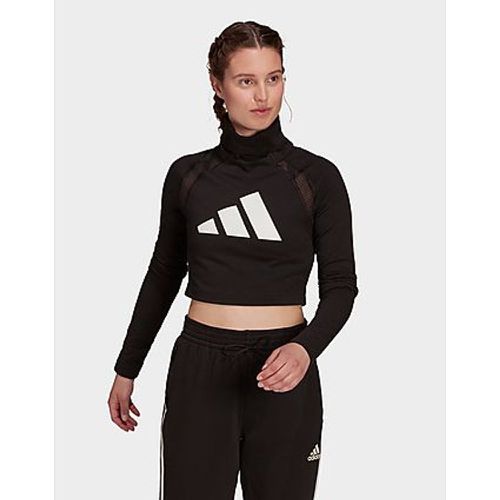T-shirt Sportswear Long Sleeve - - Adidas - Modalova