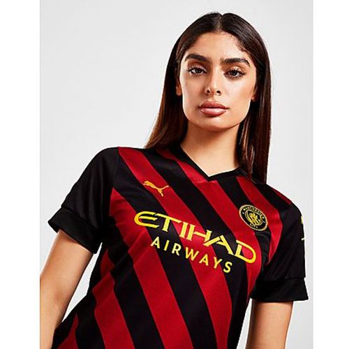 Manchester City FC 2022/23 Away Shirt Women's - Puma - Modalova