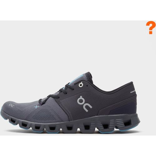 On Running Cloud X 3, Grey - ON Running - Modalova