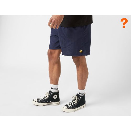 MARKET SMILEY Tech Shorts, Navy - MARKET - Modalova
