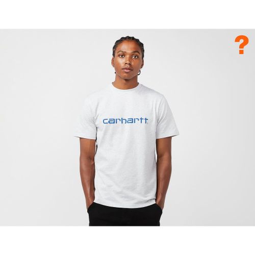 T-Shirt Écriture - Carhartt WIP - Modalova