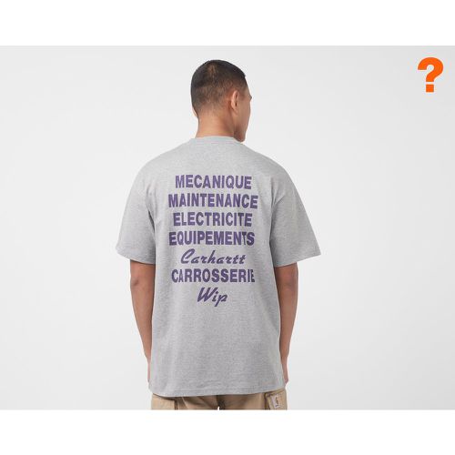 Mechanics T-Shirt - Carhartt WIP - Modalova