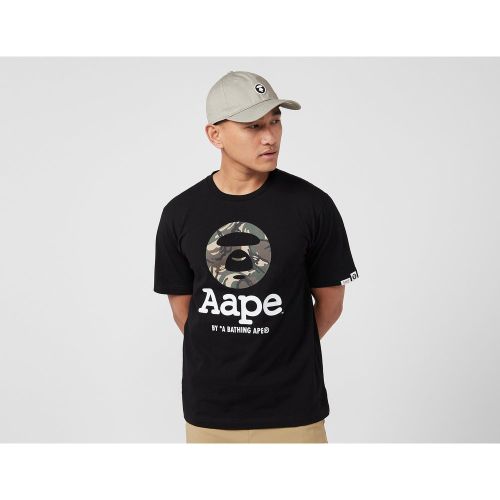 Moonface T-Shirt - AAPE By A Bathing Ape - Modalova