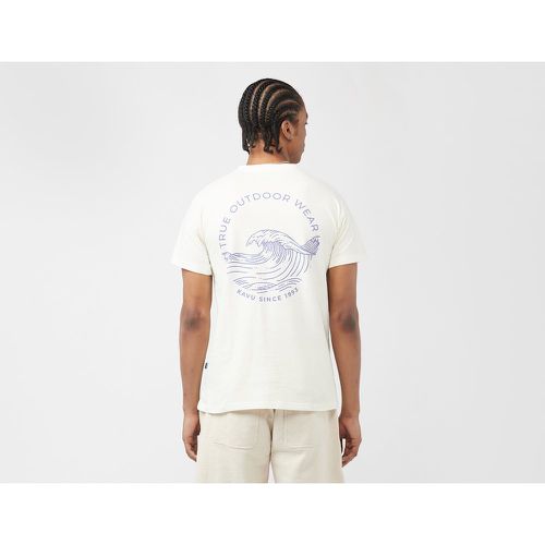 Kavu Breaker T-Shirt, White - Kavu - Modalova