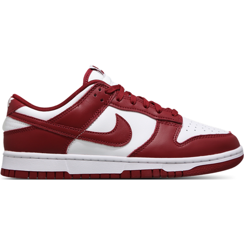 Dunk Chaussures - Rouge - Taille: 42 - Cuir - Foot Locker - Nike - Modalova