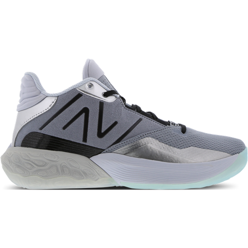 WY Chaussures - Gris - Taille: 40 - Cuir, Synthétique - Foot Locker - New Balance - Modalova