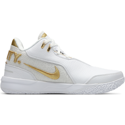 LeBron Chaussures - Blanc - Taille: 41 - Maille/synthétique - Foot Locker - Nike - Modalova