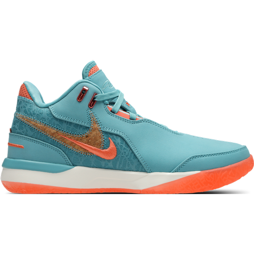 LeBron Chaussures - Bleu - Taille: 42 - Maille/synthétique - Foot Locker - Nike - Modalova