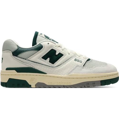 Chaussures - Blanc - Taille: 41.5 - Cuir - Foot Locker - New Balance - Modalova