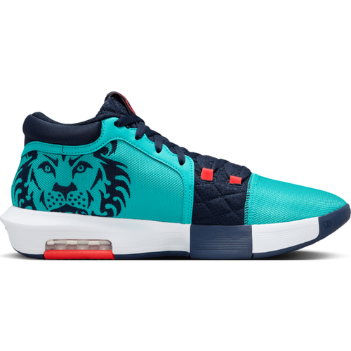 LeBron Chaussures - Vert - Taille: 43 - Cuir - Foot Locker - Nike - Modalova