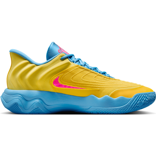 Giannis Immortality 4 Chaussures - Jaune - Taille: 40.5 - Maille/synthétique - Foot Locker - Nike - Modalova