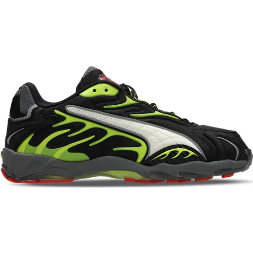 Inhale Chaussures - Noir - Taille: 40 - Maille/synthétique - Foot Locker - Puma - Modalova