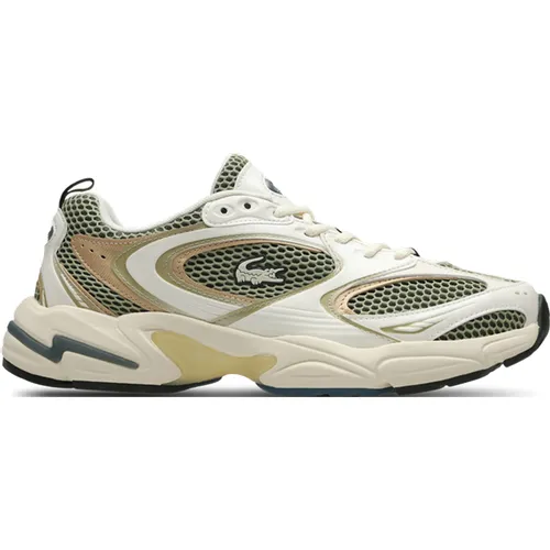 Storm 2k Chaussures - Blanc - Taille: 40.5 - Maille/synthétique - Foot Locker - Lacoste - Modalova