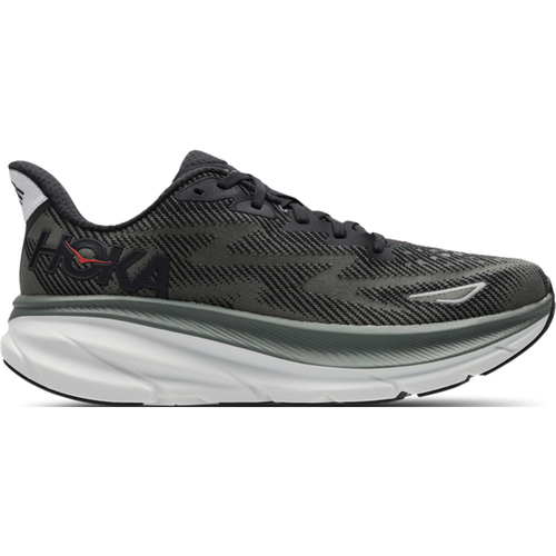 Clifton 9 Chaussures - Noir - Taille: 44 - Maille/synthétique - Foot Locker - HOKA - Modalova